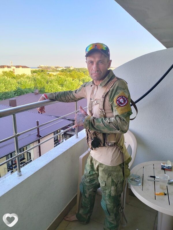 Виктор, 47, Норильске — анкета №2621240