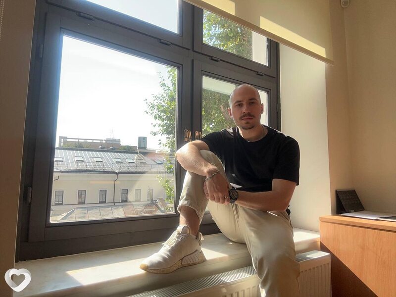 Дмитрий, 26, Москве — анкета №2621254