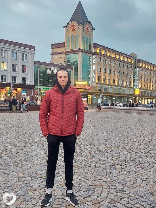 Андрей, 21, Липецке — анкета №2621070