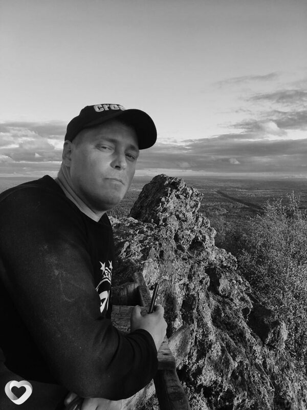 Голубоглазый, 38, Перми — анкета №2621074