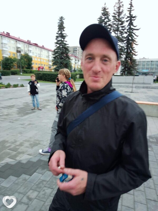 Илья, 41, Богдановиче — анкета №2621203