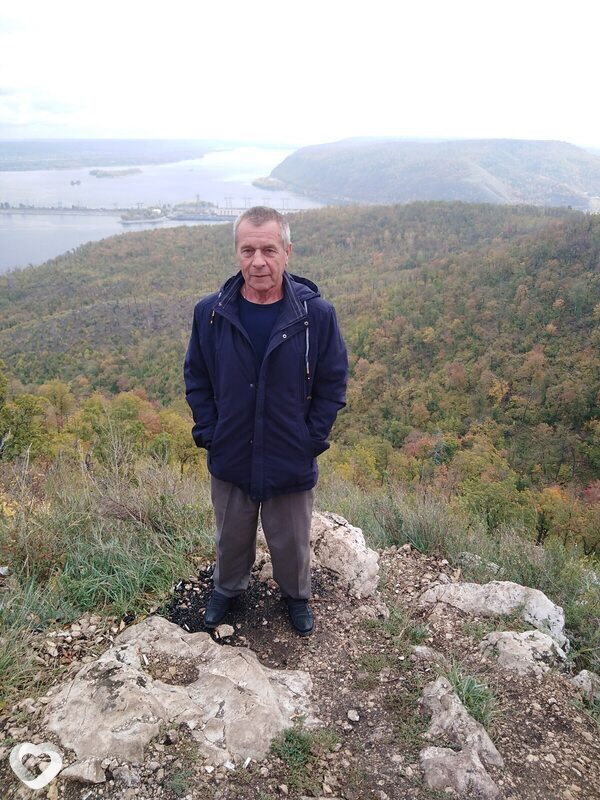 Павел, Жигулевск