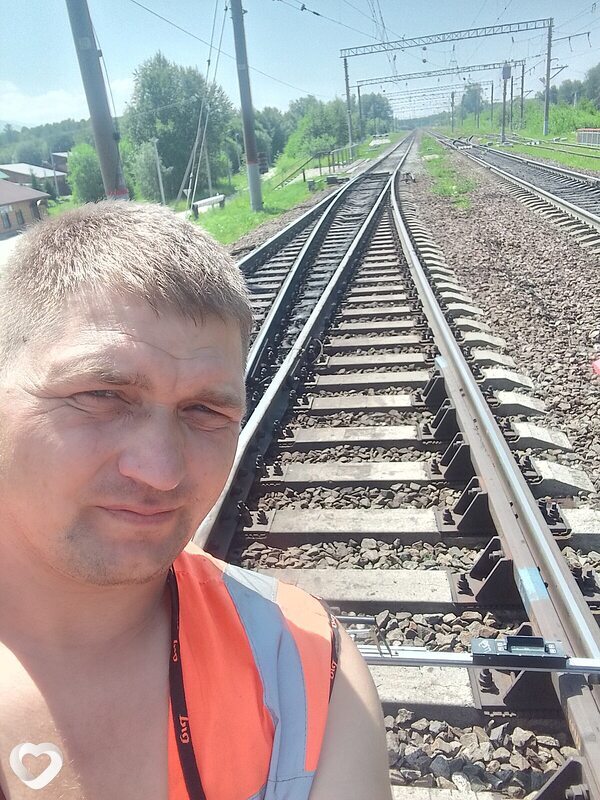 Михаил, 34, Байкальске — анкета №2621300