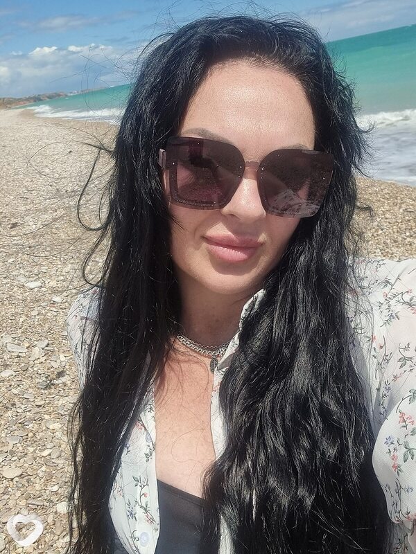 Светлана, 49, Севастополе — анкета №2621318