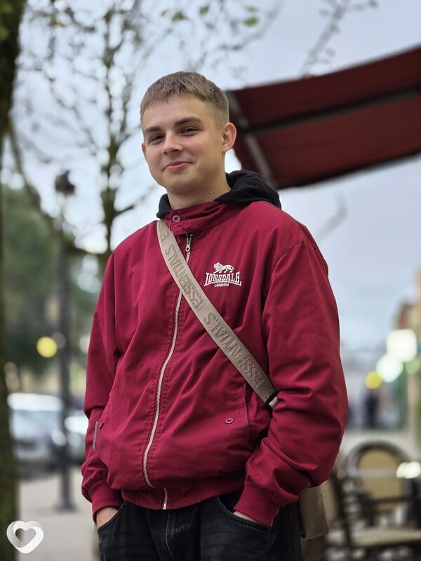 Никита, 22, Звенигороде — анкета №2621153