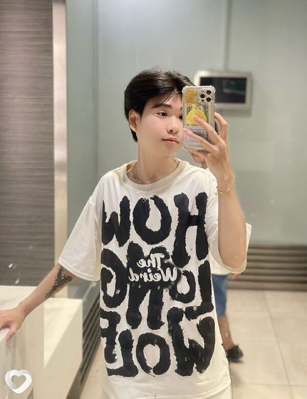 Тэмин, 19, Минске — анкета №2621380