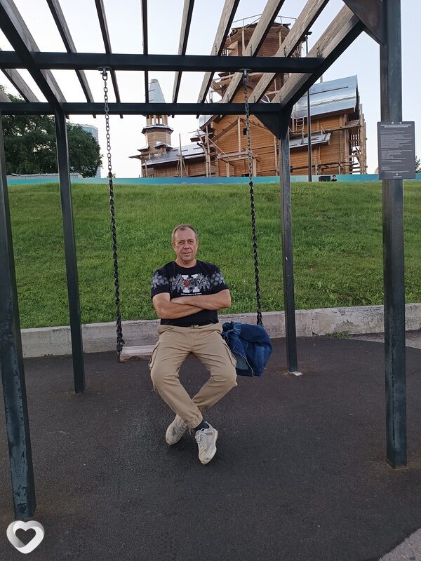 Влад, 48, Кемерове — анкета №2621274