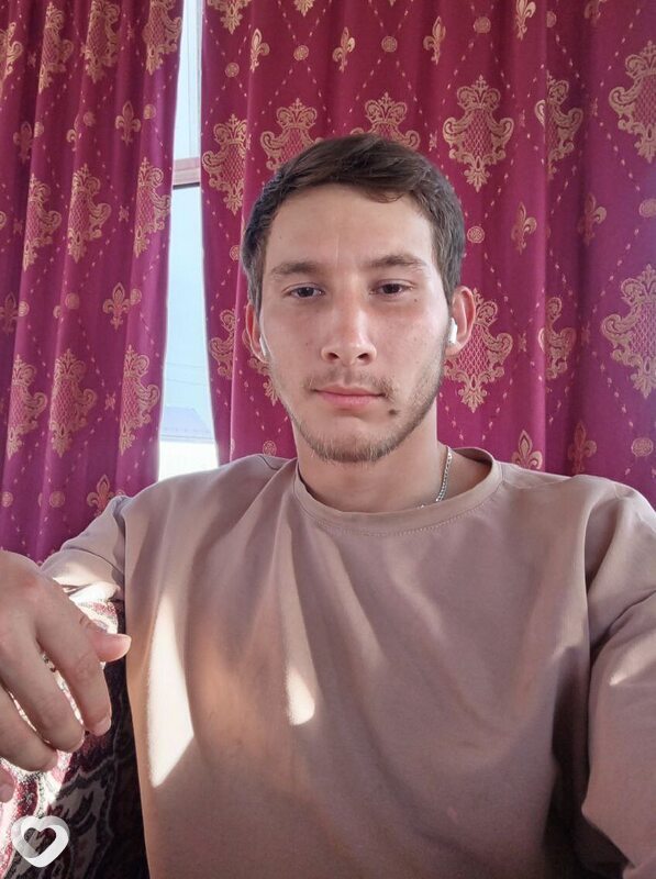 Даниил, 25, Казани — анкета №2621284
