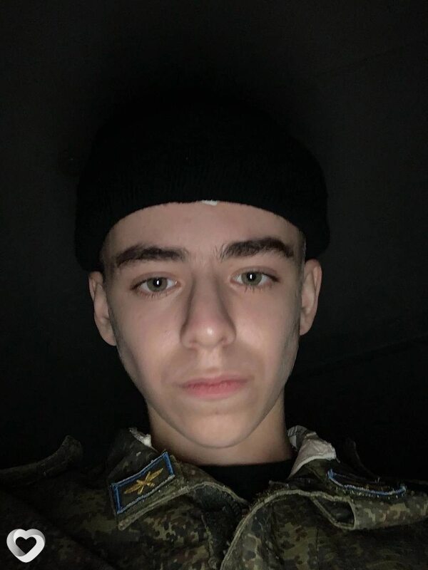 Матвей, 21, Воронеже — анкета №2621289