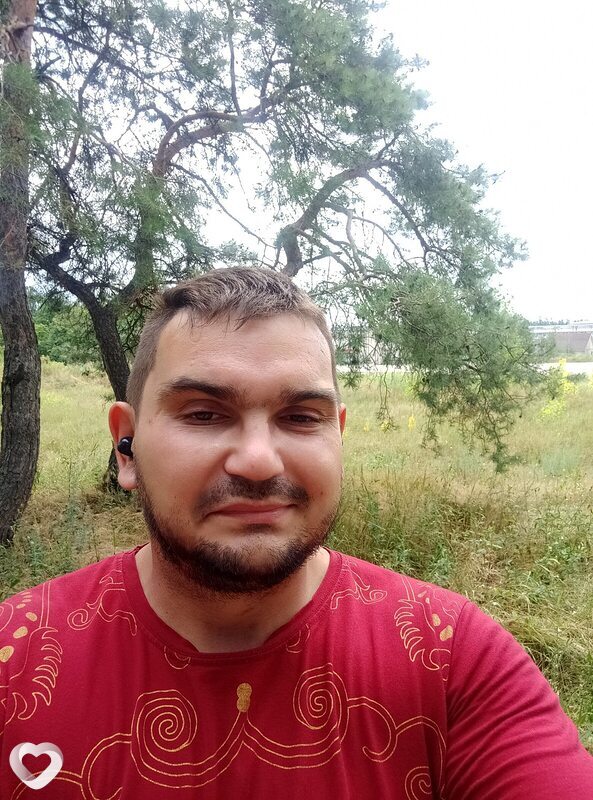 Максим, 33, Харькове — анкета №2621435
