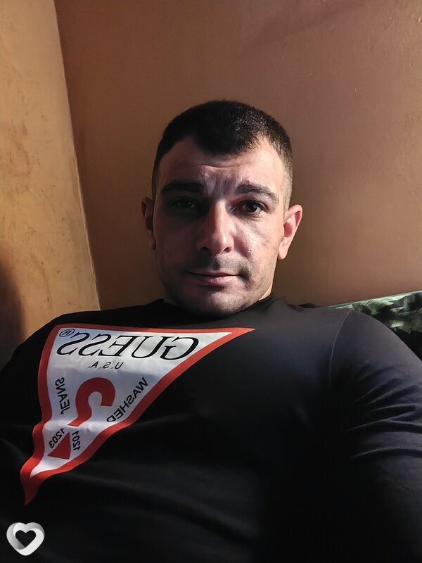 Marek, 35, Вильнюс — анкета №2621437