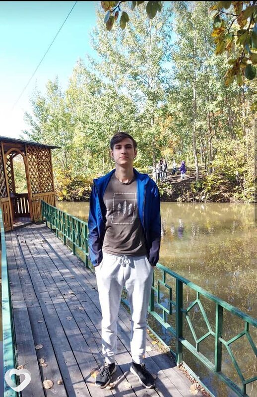 Павел, 28, Хабаровске — анкета №2621525