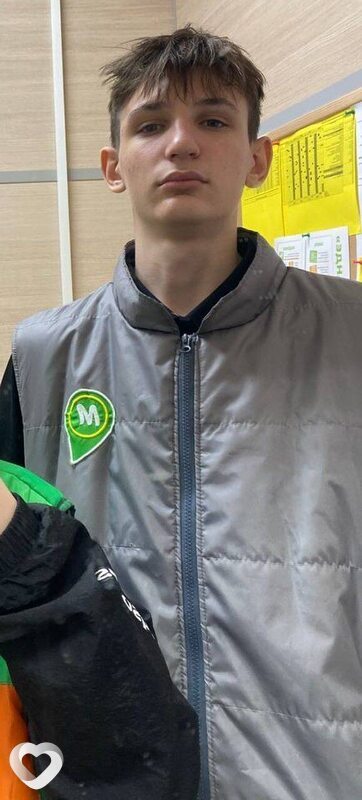 Егор, 19, Новосибирске — анкета №2621527