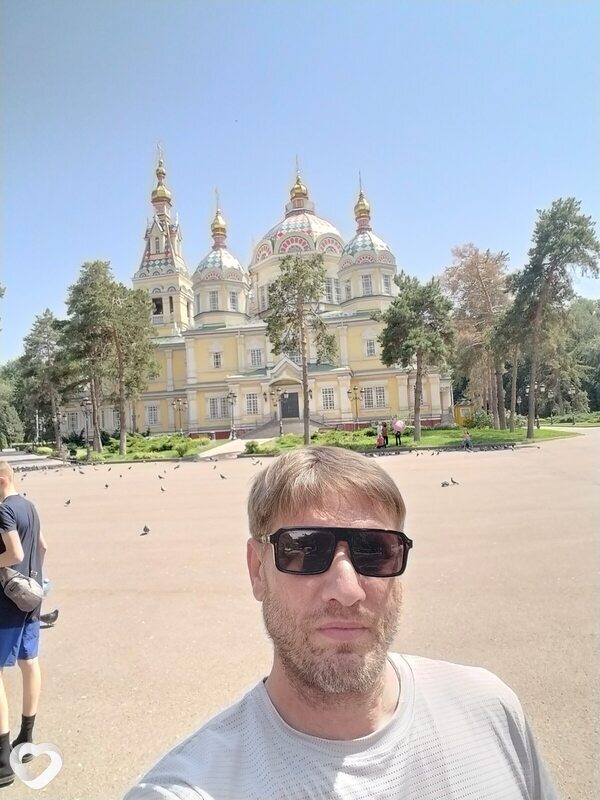 Сергей, 42, Алматы — анкета №2621529