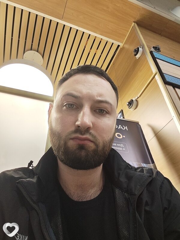 Кирилл, 30, Кингисеппе — анкета №2621535