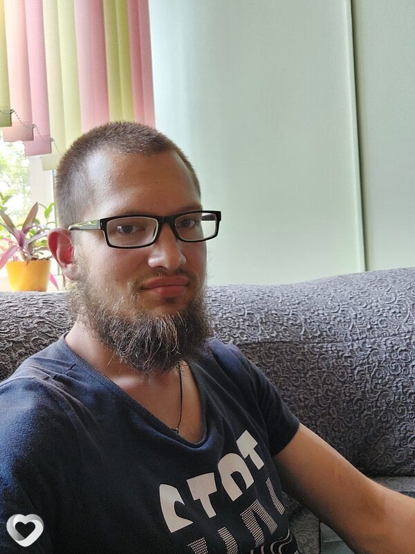 Ален, 27, Орше — анкета №2621544