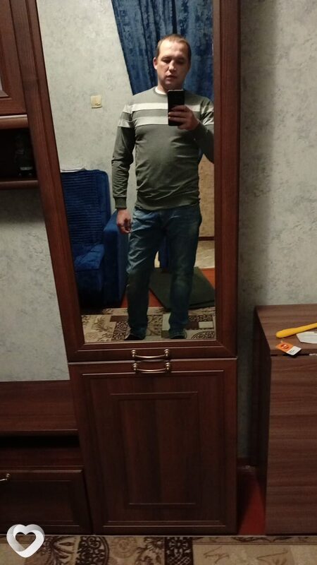 Марк, 34, Волгограде — анкета №2621485