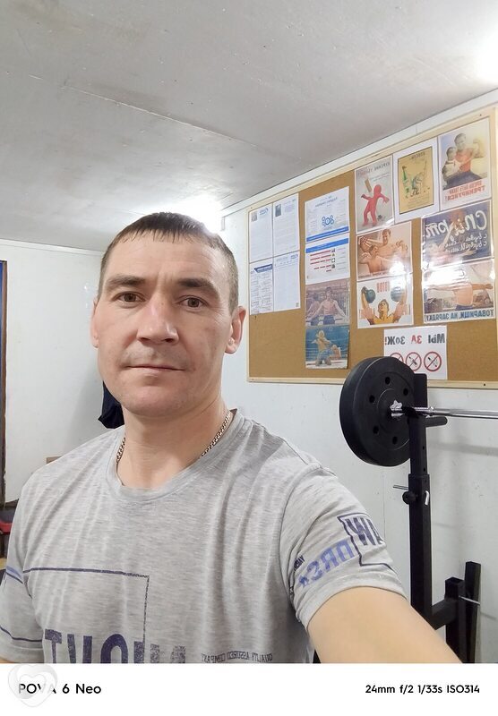 Павел, 34, Улан-Удэ — анкета №2621492
