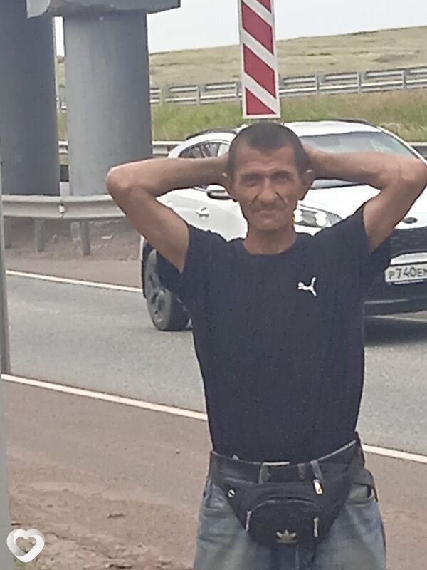 Андрей, 46, Москве — анкета №2621454