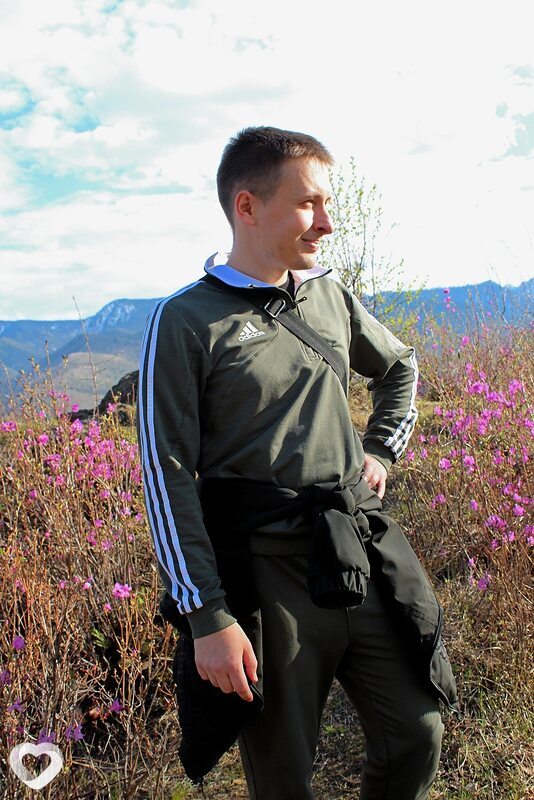 Егор, 26, Ангарске — анкета №2621462