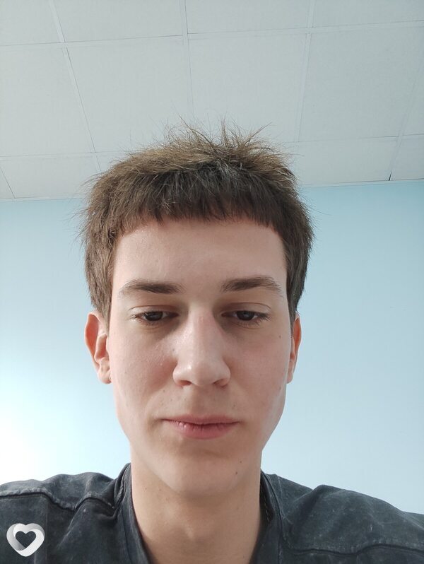 Даниил, 19, Краснодаре — анкета №2621464
