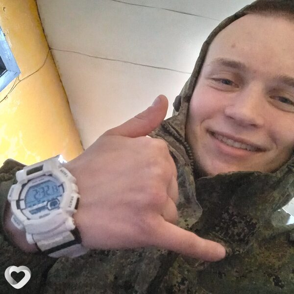 Lev, 24, Апатитах — анкета №2621465
