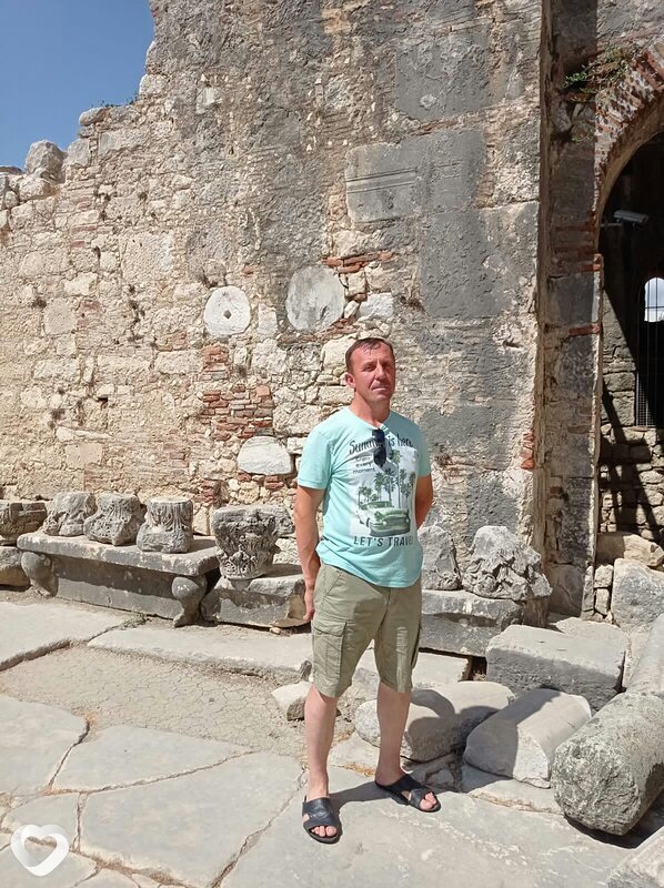Константин, 49, Барнауле — анкета №2621337