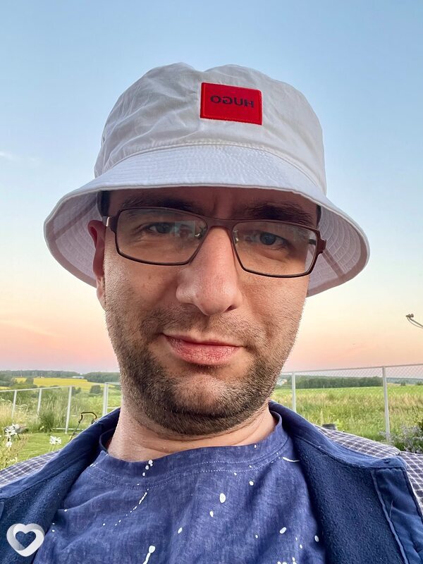Sasha, 43, Москве — анкета №2621397