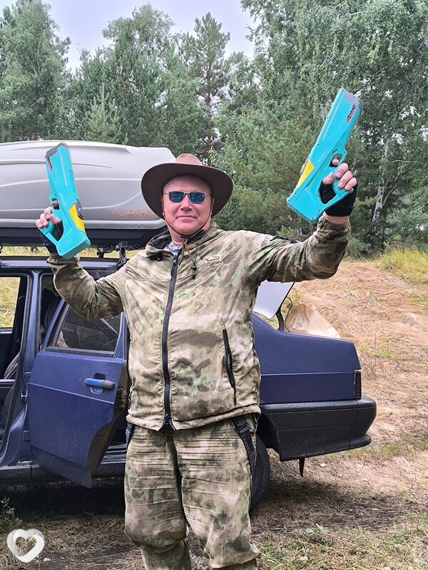 Ан, 48, Петропавловске — анкета №2621401