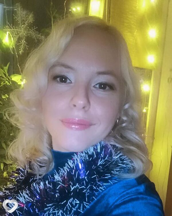 Марьяна, 38, Чите — анкета №2621406