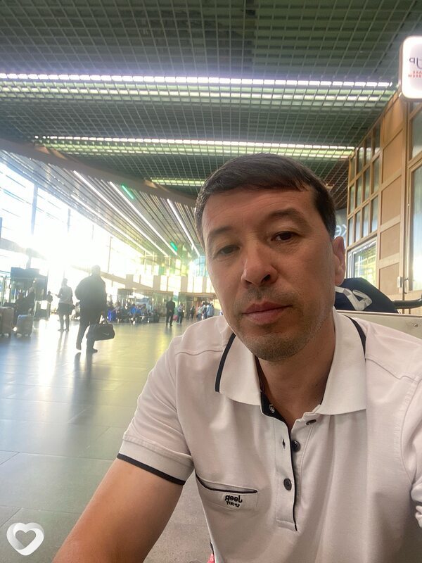 Махмуд, 45, Новом Уренгое — анкета №2621775