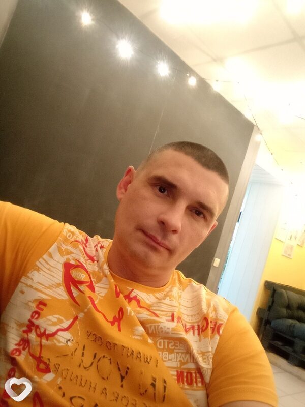 Николай, 37, Ершове — анкета №2621358