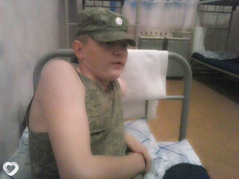Степан, 32, Сургуте — анкета №2621364