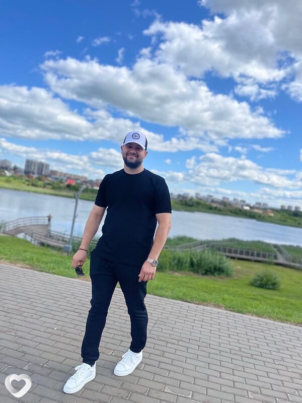 Максим, 37, Елабуге — анкета №2621366