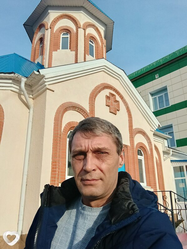 Алексей, 47, Кургане — анкета №2621667