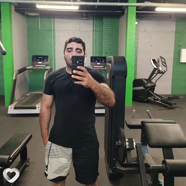 Рид, 37, Санкт-Петербурге — анкета №2621555