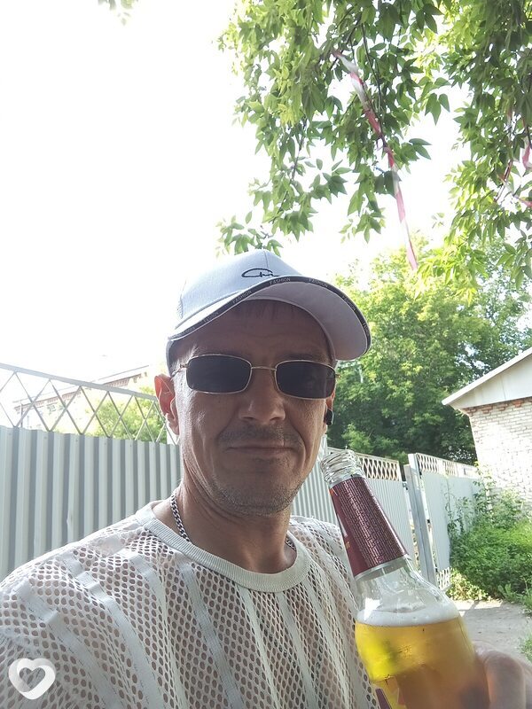 Антон, 43, Барнауле — анкета №2622016