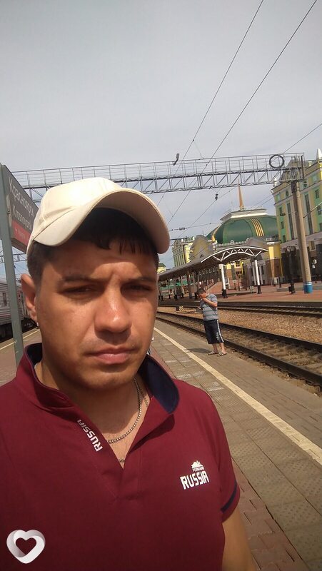 Александр, 35, Красноярске — анкета №2621495