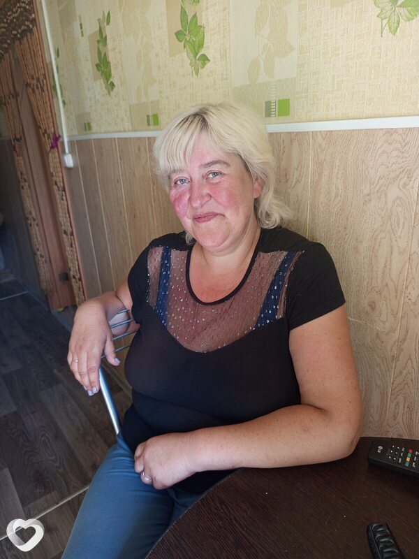 Наталья, 48, Гатчине — анкета №2621506