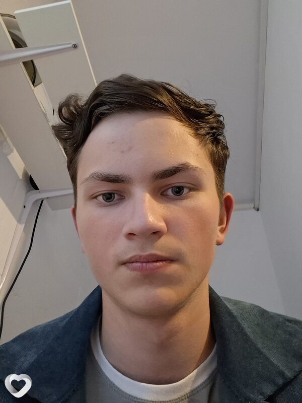 Егор, 19, Биробиджане — анкета №2621509