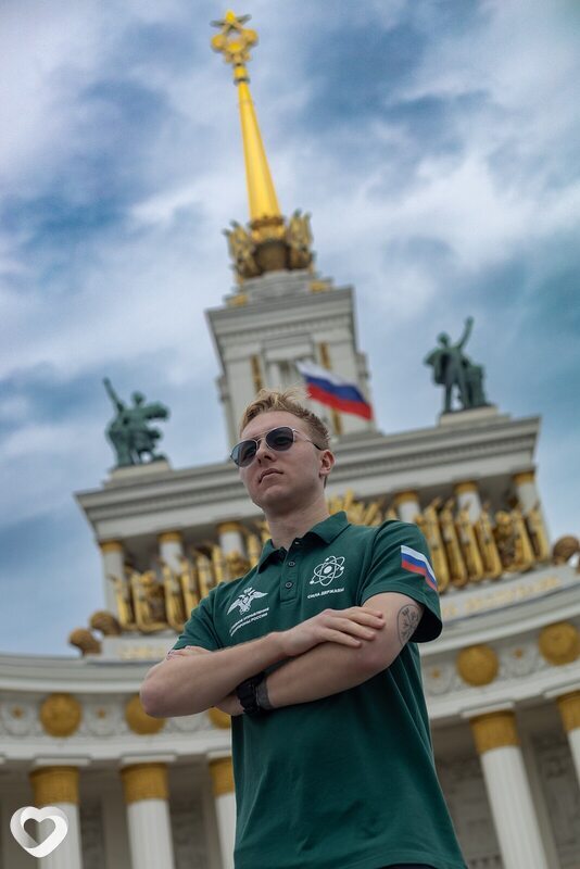 Артём, 26, Москве — анкета №2621510