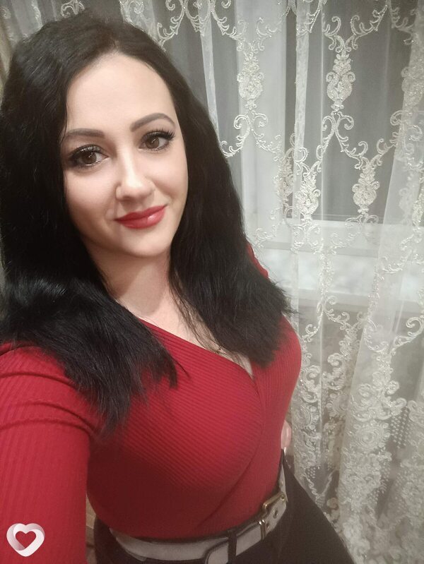 Люда, 46, Томске — анкета №2621514