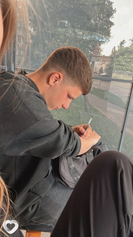 Андрей, 19, Гомеле — анкета №2621576