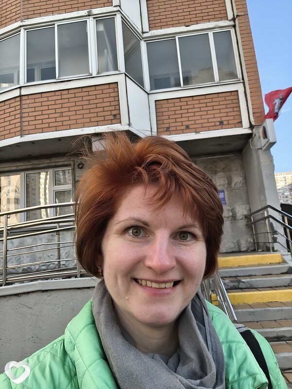 Анастасия, 42, Москве — анкета №2621589