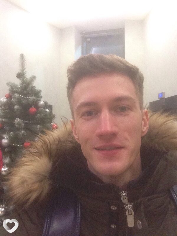 Дмитрий, 27, Белгороде — анкета №2621591