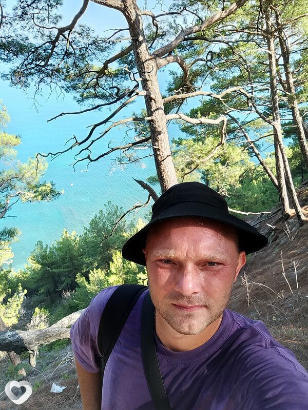 Артур, 36, Подольске — анкета №2621593