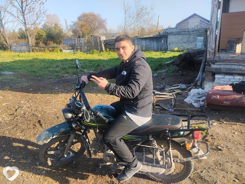 Сергей, 25, Комсомольске-на-Амуре — анкета №2621793