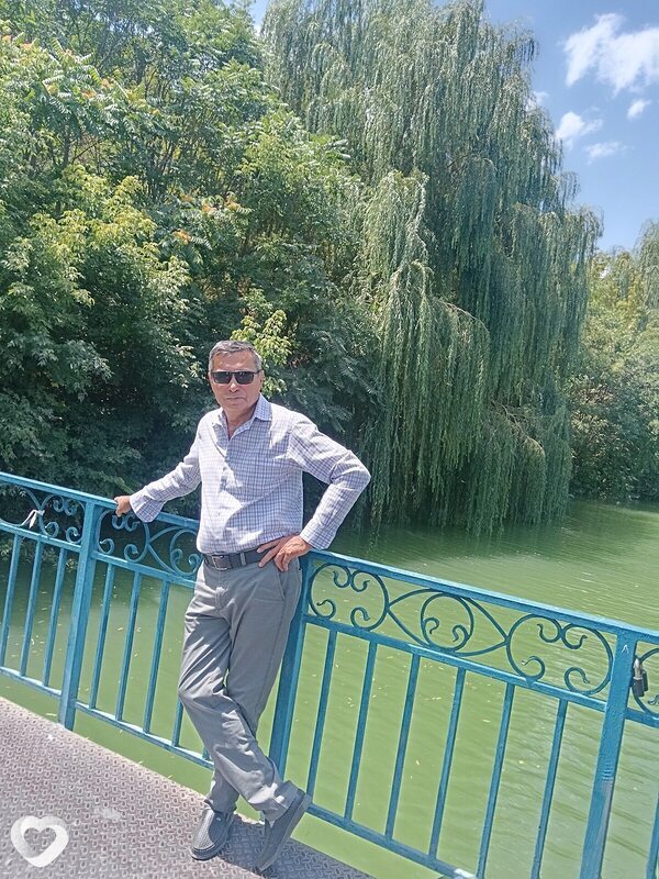Радик, 46, Шымкенте — анкета №2621802