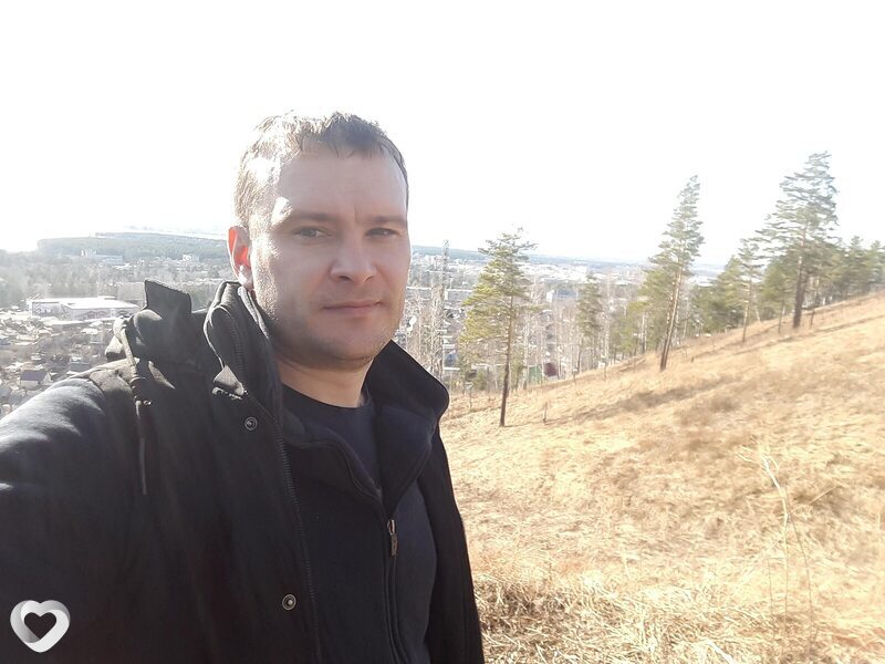 Алексей, 42, Сосновоборск (Красноярский край) — анкета №2621629