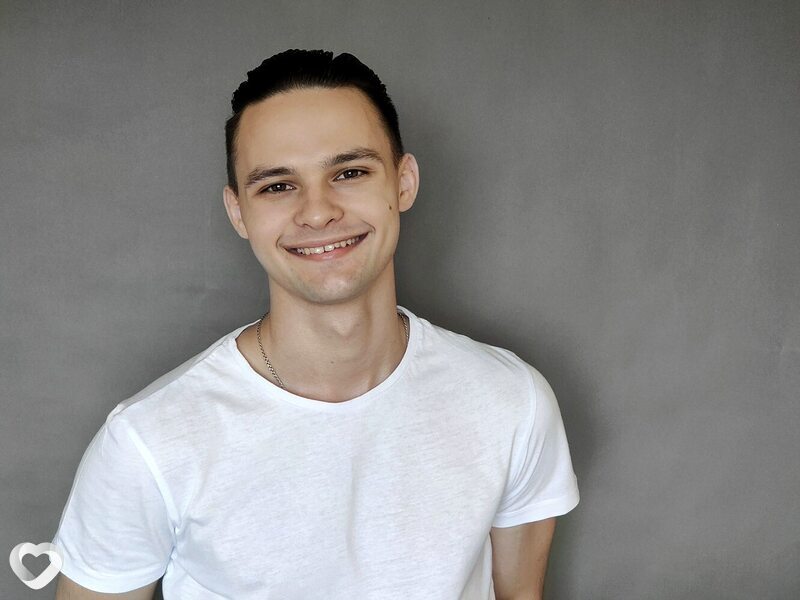 Егор, 19, Донецке — анкета №2621630